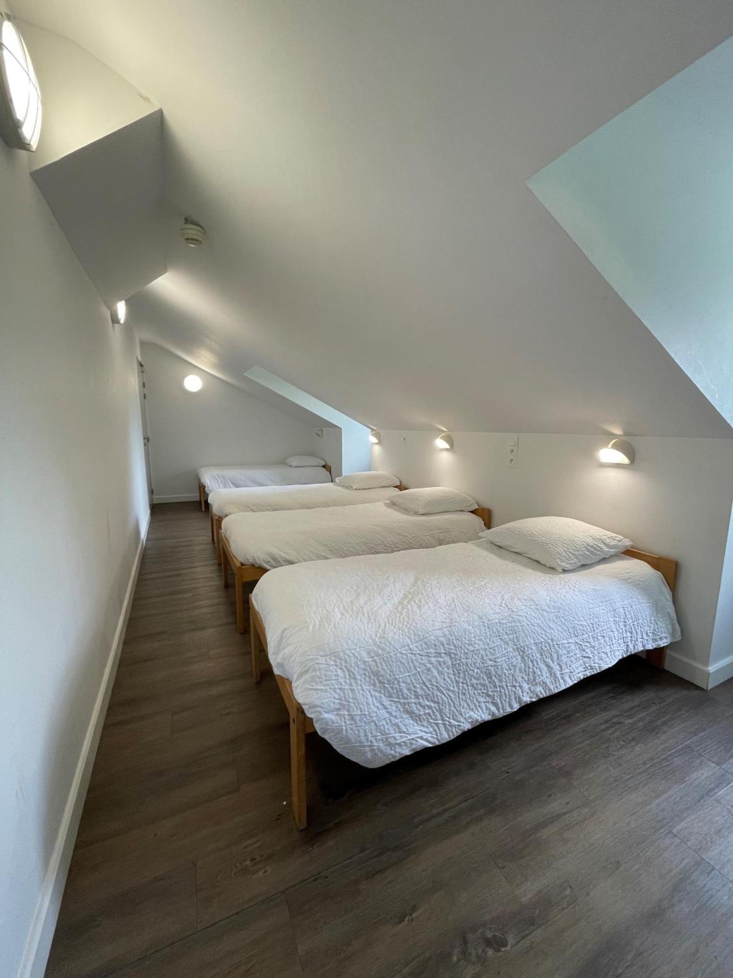 Auberge De Jeunesse Hi Millau La Maladrerie Buitenkant foto